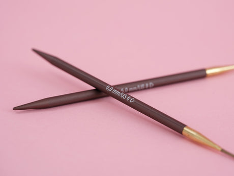 ADDI Mystic Lace Druty z żyłką Aluminium 2,00–8,00 mm 60–80 cm