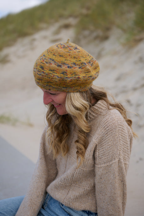 Beret Freja  – Styl Górski