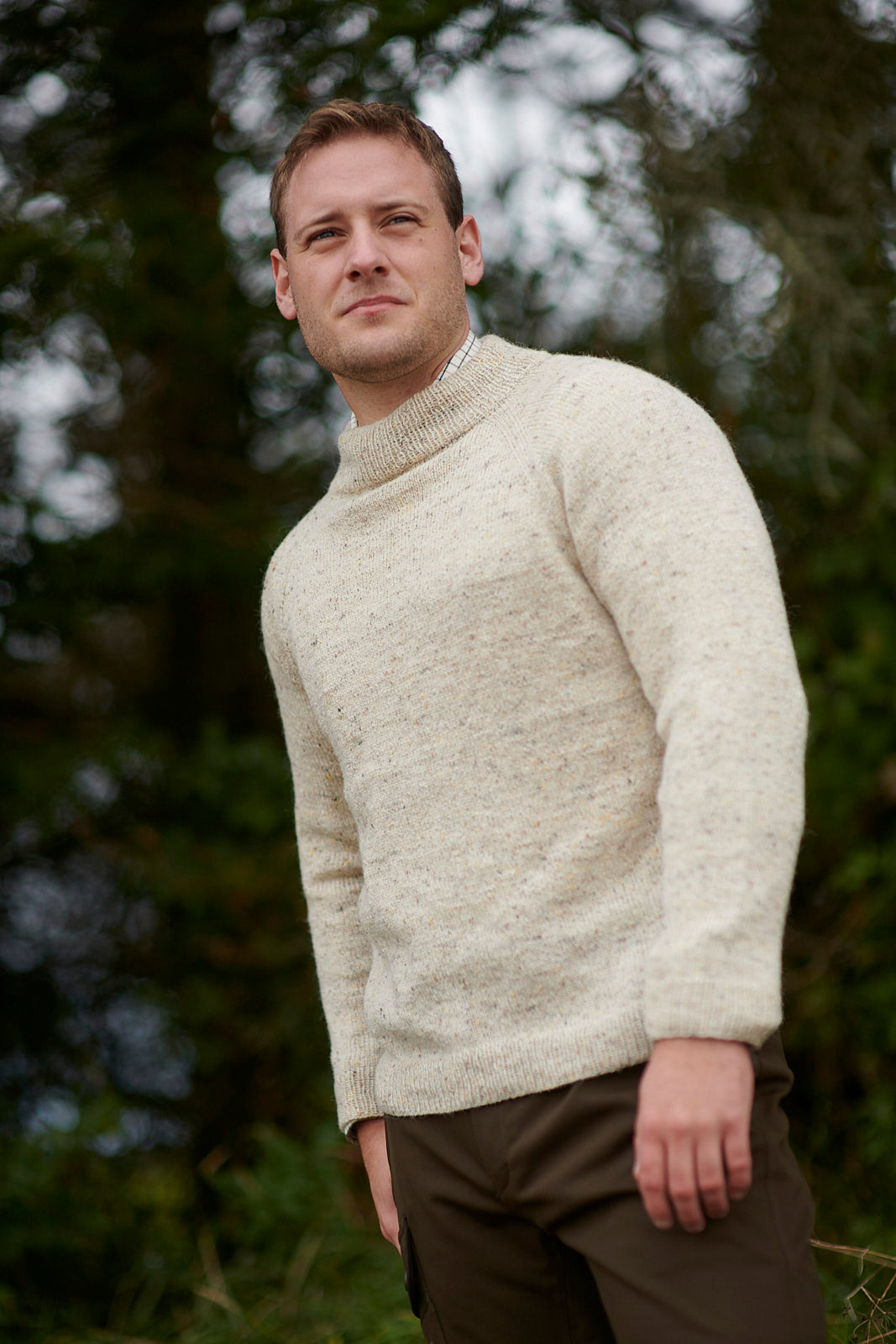 Sweter Nikolaj