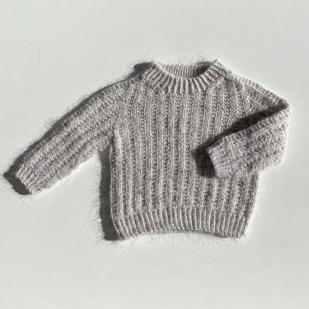 SWEATER CARDAMOM Junior