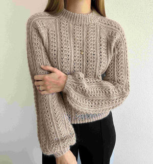 Sweter SHELL