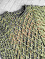 Swirl Sweater Junior