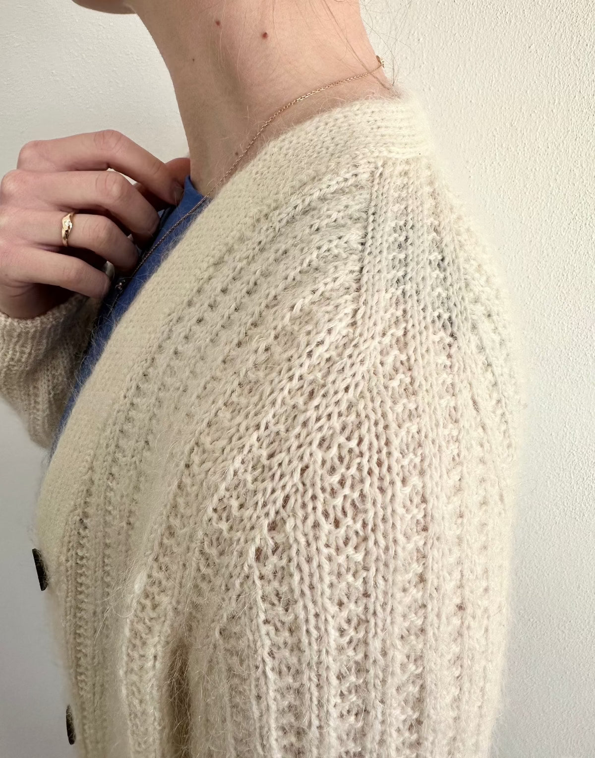 Cardamom Cardigan