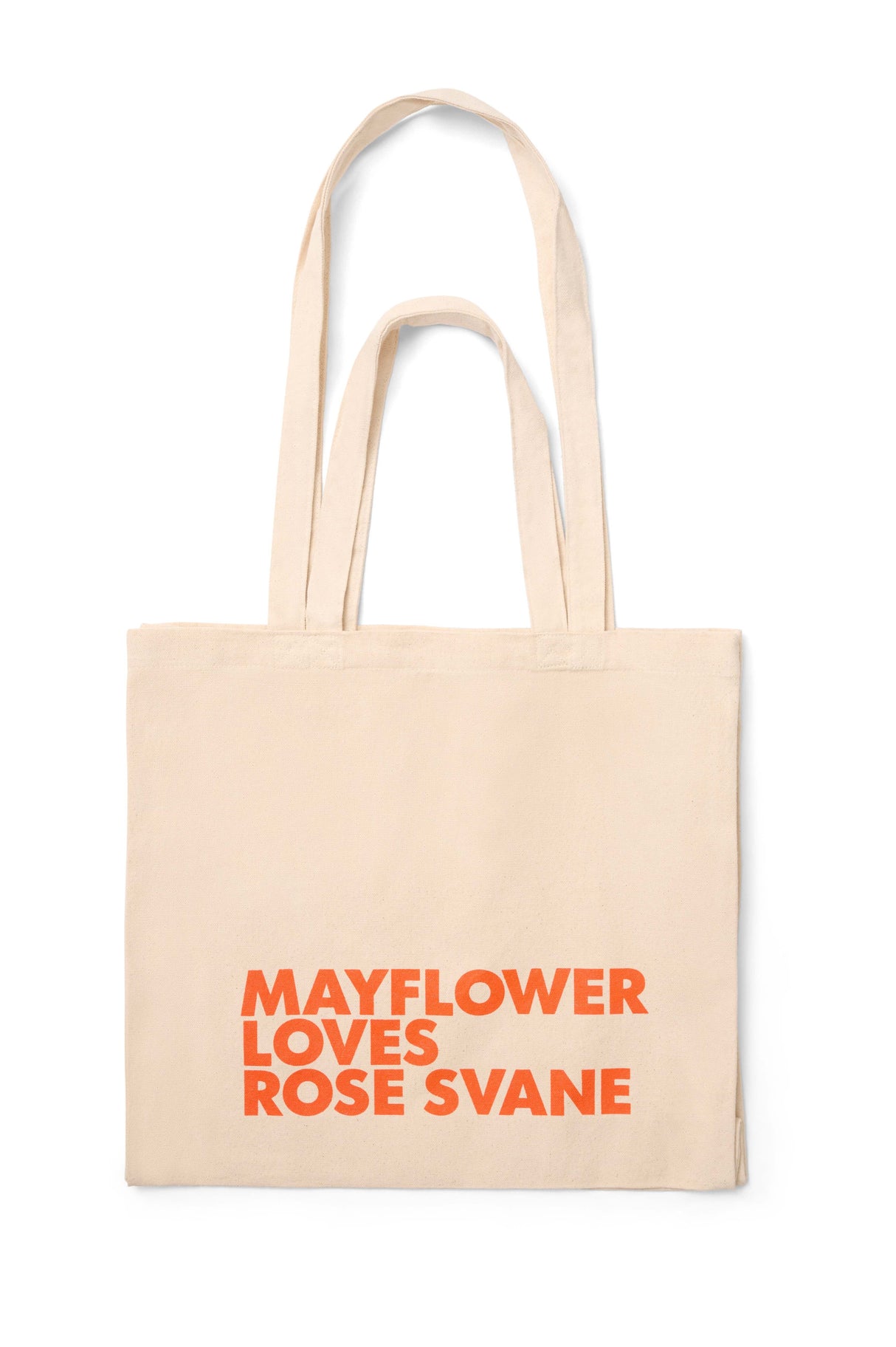 Mayflower x Rose Svane Tote Bag - Limited Edition