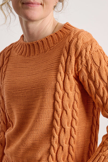 Sweter Hasmark wzór