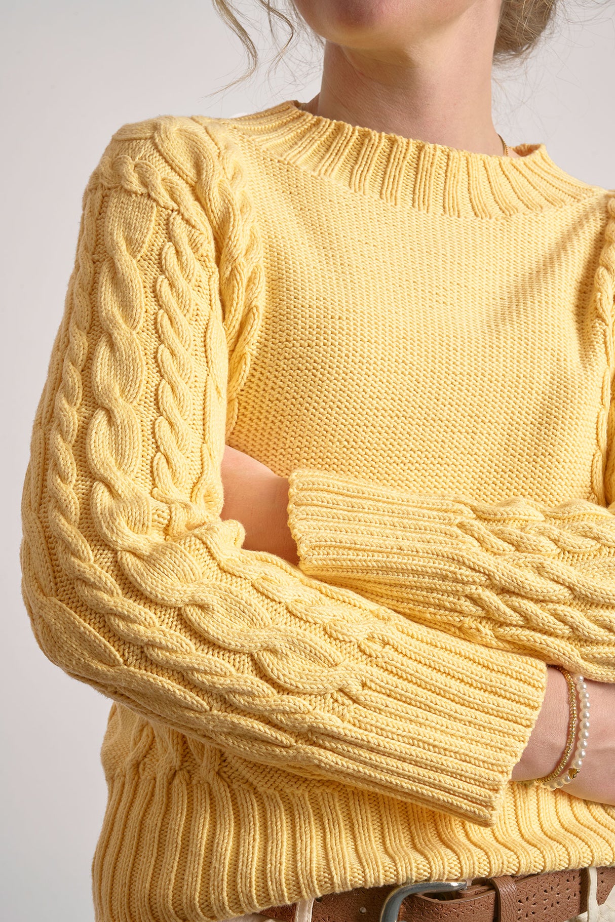 Sweter Hasmark wzór