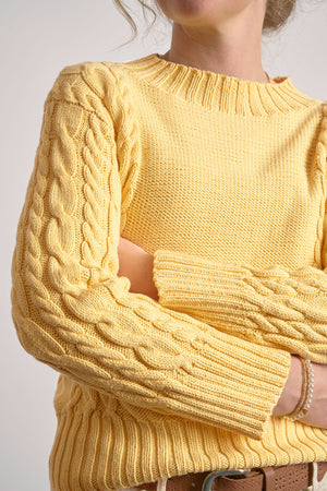 Sweter Hasmark wzór