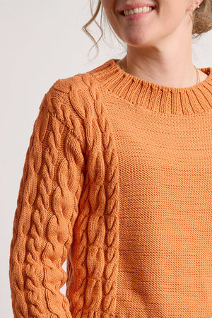 Sweter Hasmark wzór