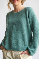 Kumulus bluse o-neck