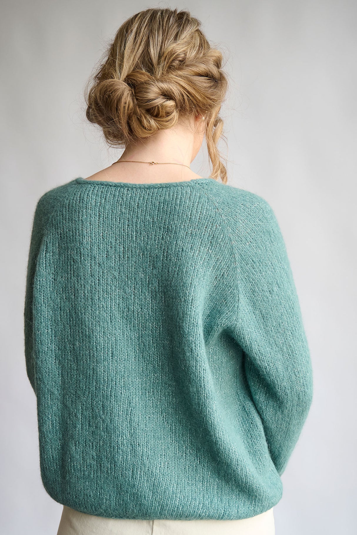 Kumulus bluse o-neck