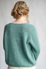 Kumulus bluse o-neck