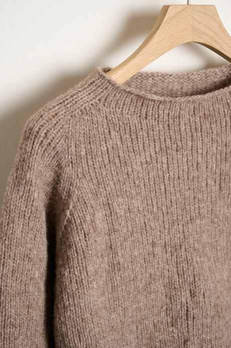 Ivy sweater - Santiago Style