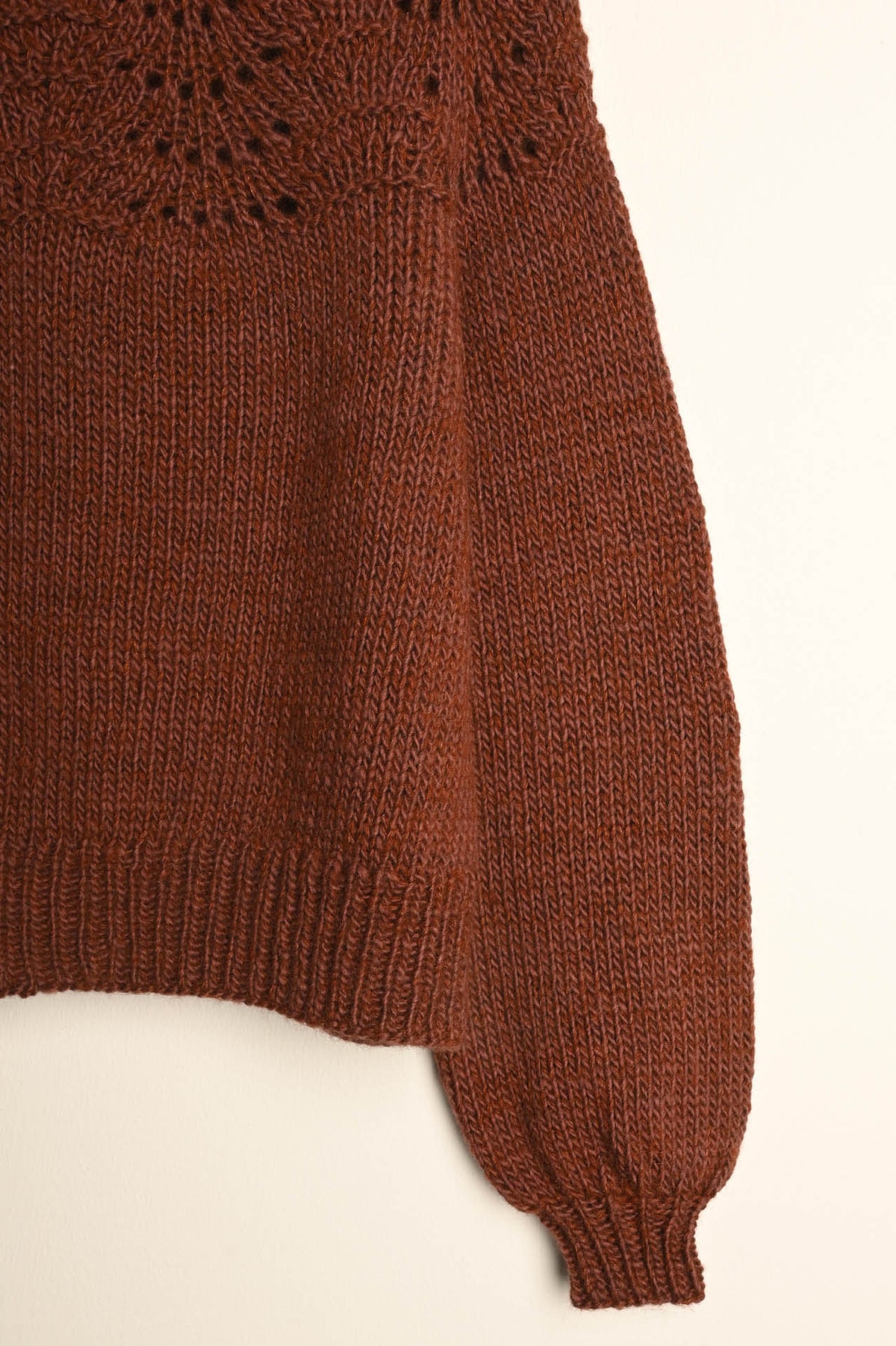 Peacock sweater - Toronto Style