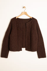 Siri cardigan