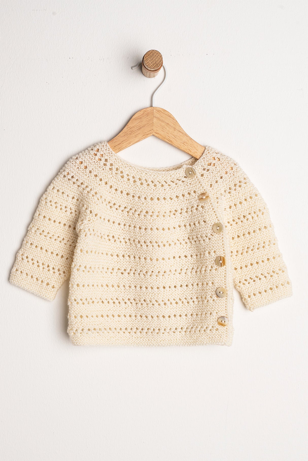 Vibes Wrap Jacket Mini