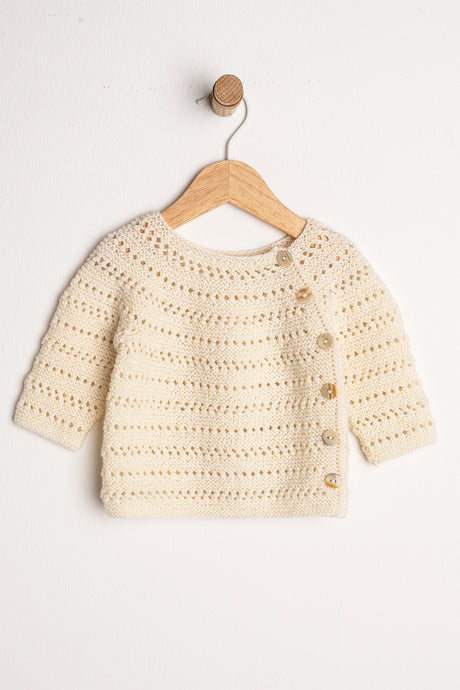 Vibes Wrap Jacket Mini