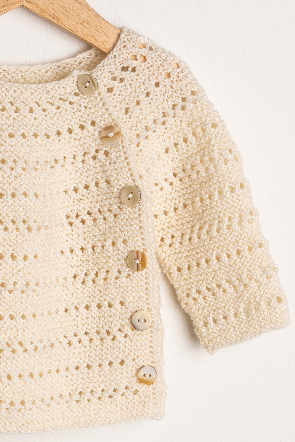 Vibes Wrap Jacket Mini