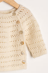 Vibes Wrap Jacket Mini