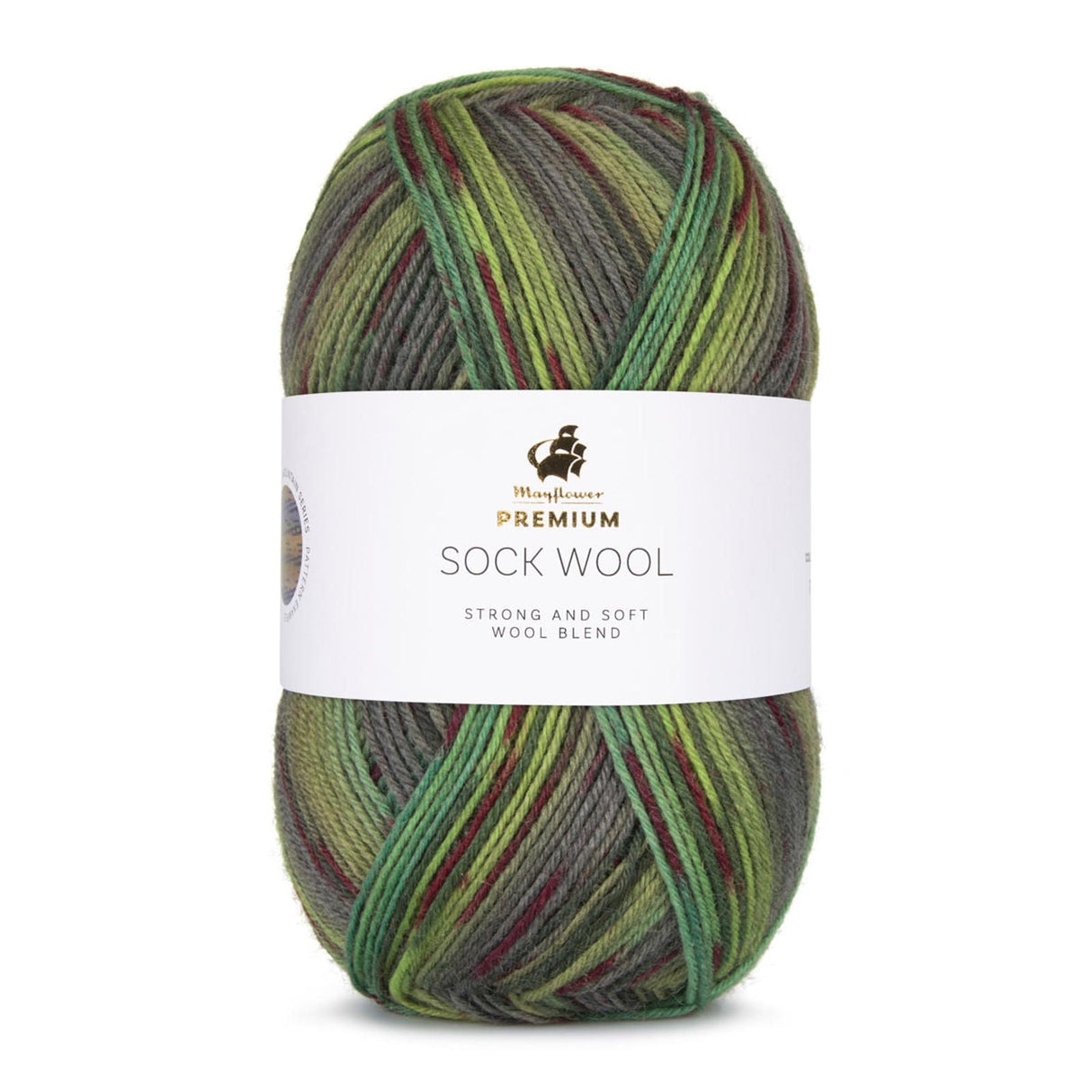 PREMIUM Sock Wool Mountain