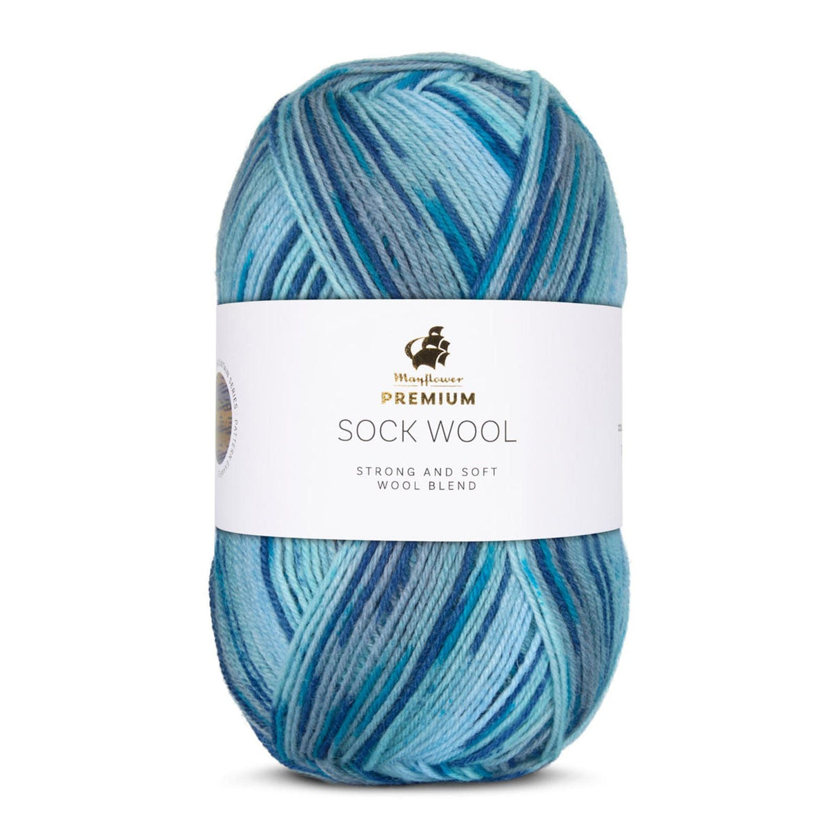 PREMIUM Sock Wool Mountain