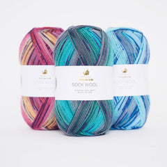 PREMIUM Sock Wool MOUNTAIN