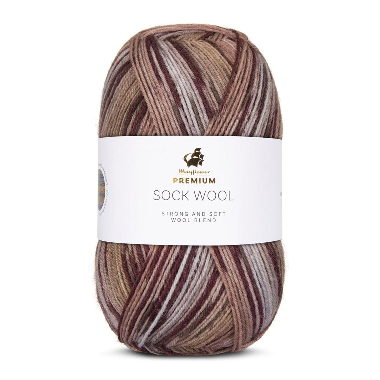 PREMIUM Sock Wool Mountain