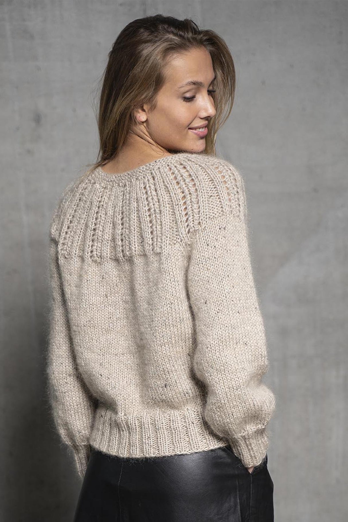 Viola sweater