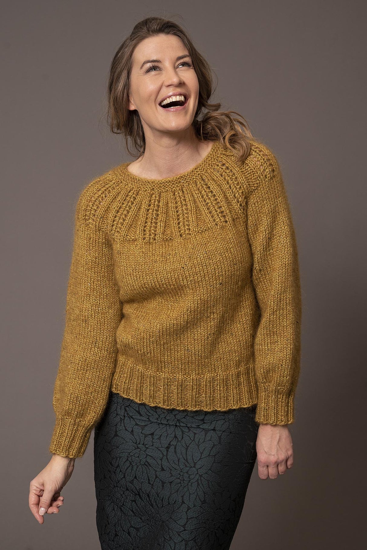 Viola sweater