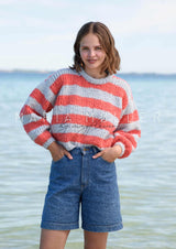 Sweter typu "jumper" Ellen