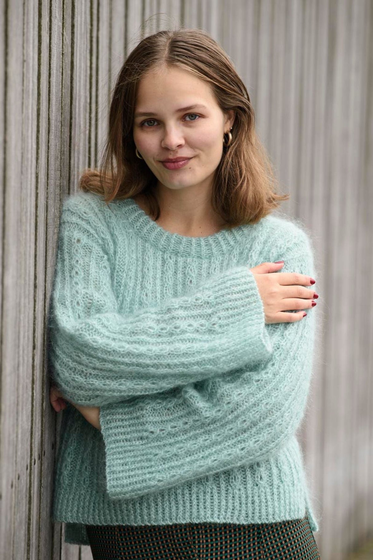 Sweter Lillian WZÓR